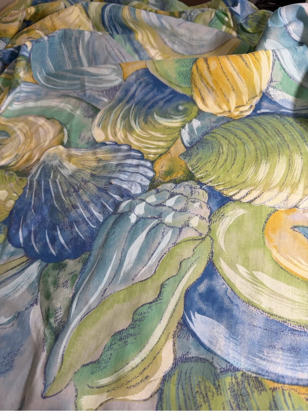 Cone Mills DBA David & Dash Vintage 1990s Fabric
